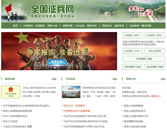 國防部征兵網(wǎng)兵役登記全面解析，國防部征兵網(wǎng)兵役登記全面指南