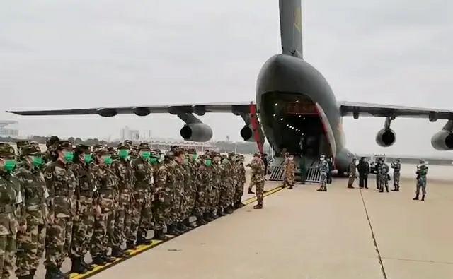 運(yùn)-20，中國(guó)航空工業(yè)的驕傲與力量象征，運(yùn)-20，中國(guó)航空工業(yè)的驕傲與力量之象征