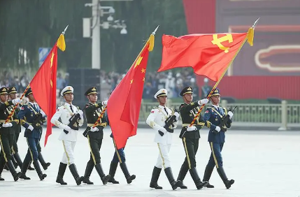 中國2022年大閱兵，展現(xiàn)國防力量，彰顯民族驕傲，中國2022年大閱兵，國防力量展現(xiàn)，民族驕傲彰顯
