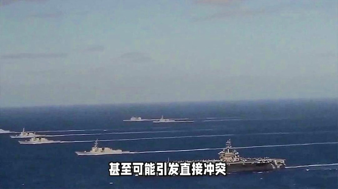 即將有大事發(fā)生臺(tái)海，背景、影響與展望，臺(tái)海即將迎來重大事件，背景、影響與展望