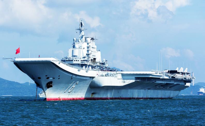 遼寧艦，中國(guó)海軍的驕傲——百度百科解讀，遼寧艦，中國(guó)海軍的驕傲——深度解讀百科資料
