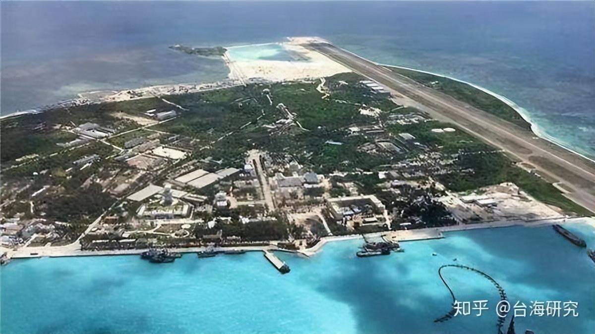 美國南海行動揭秘，炸毀南海三個人工島礁事件探究，美國南海行動揭秘，探究炸毀南海人工島礁事件內(nèi)幕