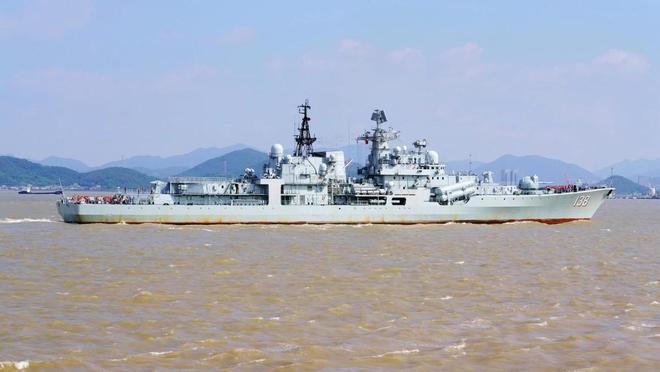 中國四艘現(xiàn)代級戰(zhàn)艦的最新近況，中國四艘現(xiàn)代級戰(zhàn)艦最新近況概覽