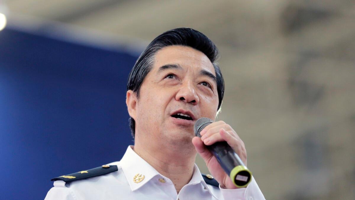 張召忠為何被稱為局座——深度解析，張召忠為何被稱為局座，深度探究其稱號背后的原因