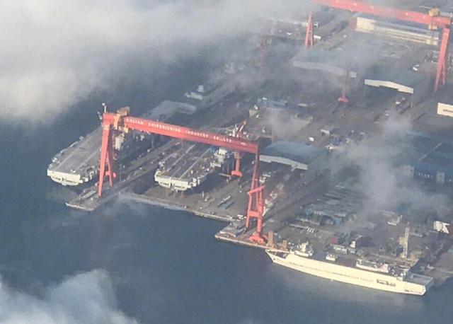中國海軍新里程碑，第四艘航空母艦的崛起與挑戰(zhàn)，中國海軍新里程碑，第四艘航空母艦的崛起與面臨的挑戰(zhàn)