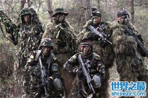 中國最神秘的特種部隊，深入解析精銳力量背后的故事，中國神秘特種部隊揭秘，精銳力量背后的故事探究