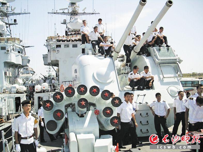 長(zhǎng)沙艦，探尋中國(guó)海軍力量的新里程碑，長(zhǎng)沙艦，中國(guó)海軍力量的新里程碑探秘