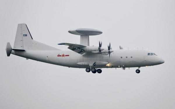 空警5000預警機，技術(shù)前沿的空中守護者，空警5000預警機，前沿技術(shù)的空中守衛(wèi)者