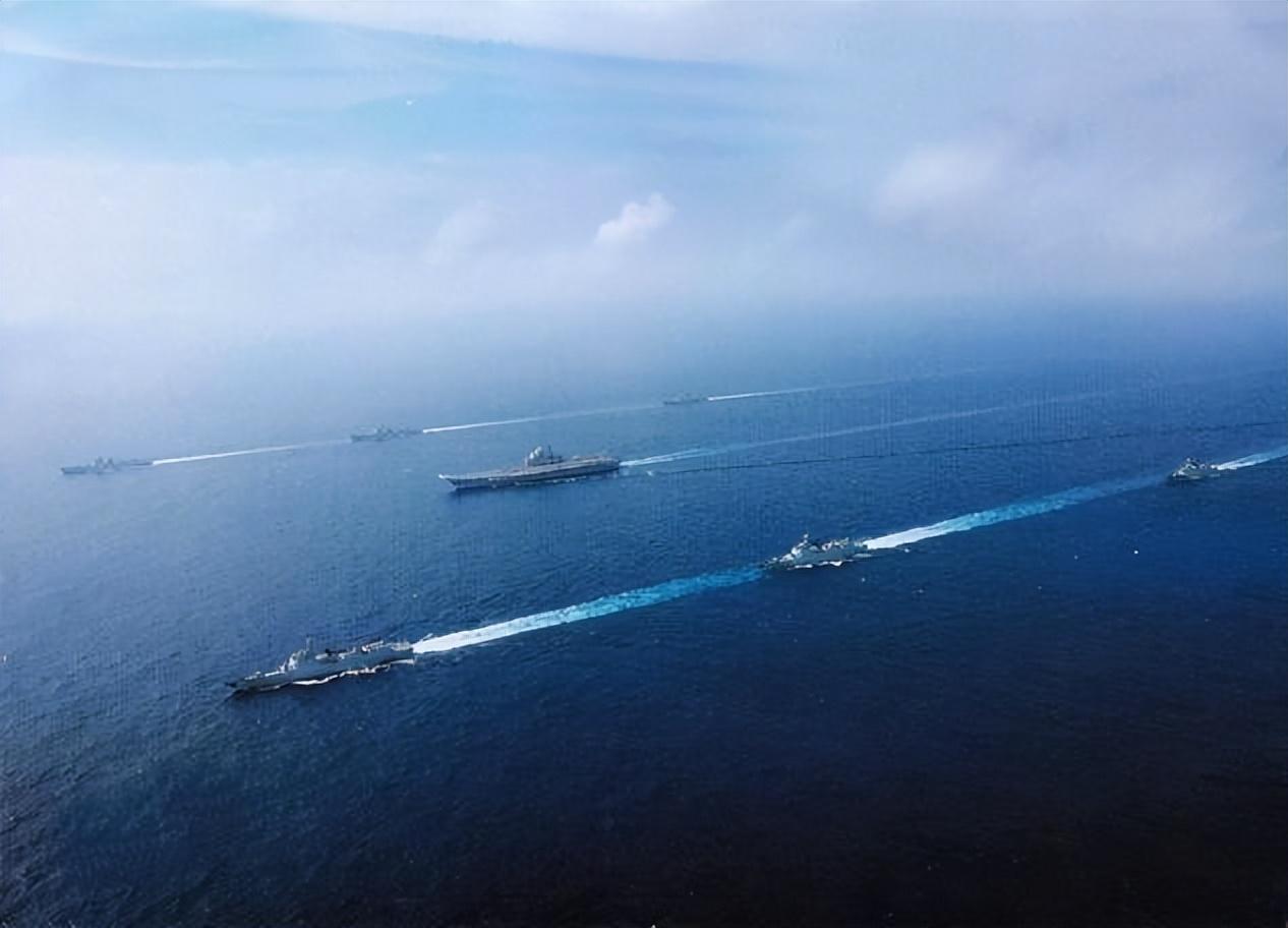 中國(guó)現(xiàn)役巡洋艦，實(shí)力與技術(shù)的展現(xiàn)，中國(guó)現(xiàn)役巡洋艦，實(shí)力與技術(shù)的雙重展現(xiàn)