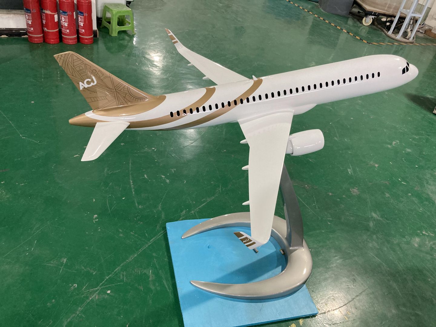 飛機(jī)模型，探索飛行的藝術(shù)之美，飛機(jī)模型，探索飛行的藝術(shù)之美之旅