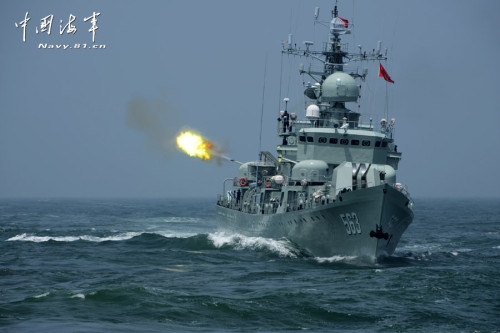 南海艦隊，中國海軍力量的重要支柱，南海艦隊，中國海軍力量的核心支柱