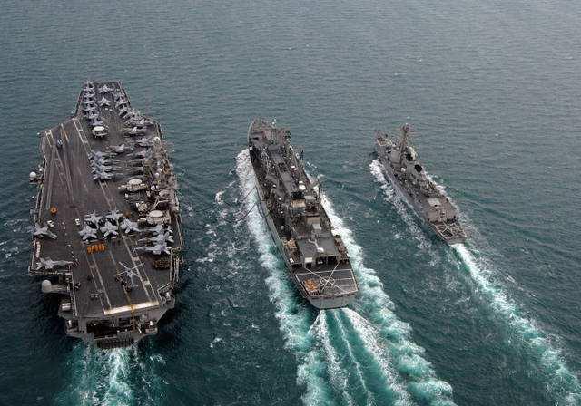 中國海軍實力與戰(zhàn)略考量，能否擊沉美國11艘航母？，中國海軍實力與戰(zhàn)略考量，應對美國航母的挑戰(zhàn)