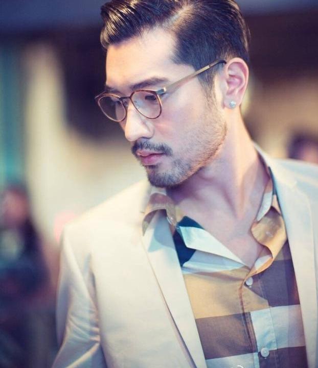 明星發(fā)型男，時尚潮流引領者，明星發(fā)型男，引領時尚潮流的先鋒