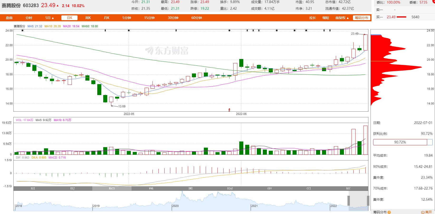 關(guān)于股票603283的全面解析與前景展望，股票603283深度解析與未來前景展望