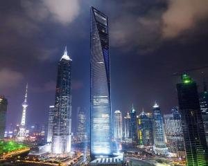 上海金融中心大廈，探索一座城市的金融之巔，上海金融中心大廈，金融之巔的探索之旅