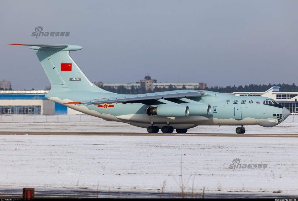 伊爾76運(yùn)輸機(jī)，航空領(lǐng)域的卓越之作，伊爾76運(yùn)輸機(jī)，航空領(lǐng)域的杰出代表