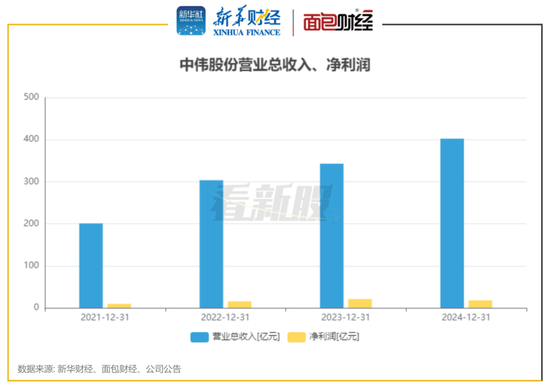中偉股份股票，深度解析與前景展望，中偉股份股票深度解析及前景展望