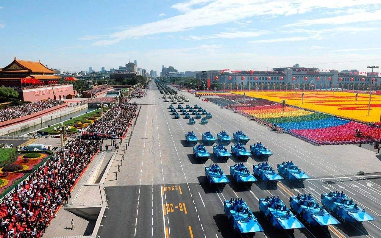 國慶閱兵，傳統與榮耀的展示，多少年舉辦一次？，國慶閱兵，傳統與榮耀的盛典——閱兵儀式舉辦周期揭秘