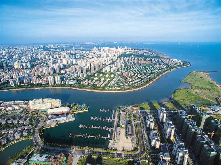 海南發(fā)展的潛力與機遇，探索海南的新時代，海南新時代，潛力、機遇與發(fā)展探索