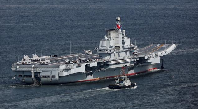 遼寧艦重大事件震驚全國，關(guān)于不幸事件的深度解析，遼寧艦重大事件引發(fā)全國關(guān)注，深度解析不幸事件背后真相