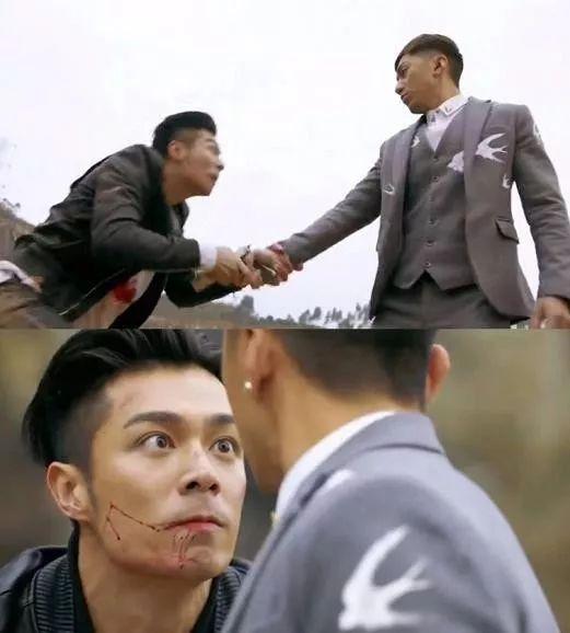 使徒行者4演員表及角色深度解析，使徒行者4演員陣容及角色深度解析揭秘