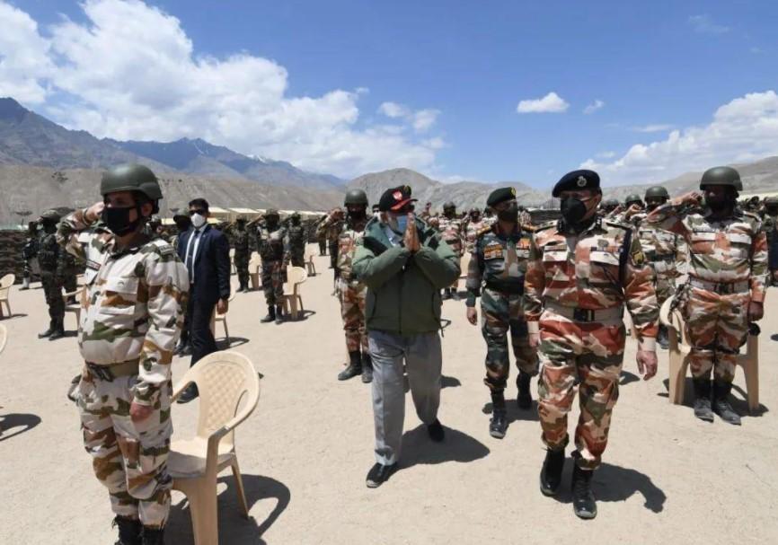 軍事新聞最新消息，中國(guó)與印度的軍事動(dòng)態(tài)深度解析，中國(guó)與印度軍事動(dòng)態(tài)深度解析，最新軍事新聞一覽