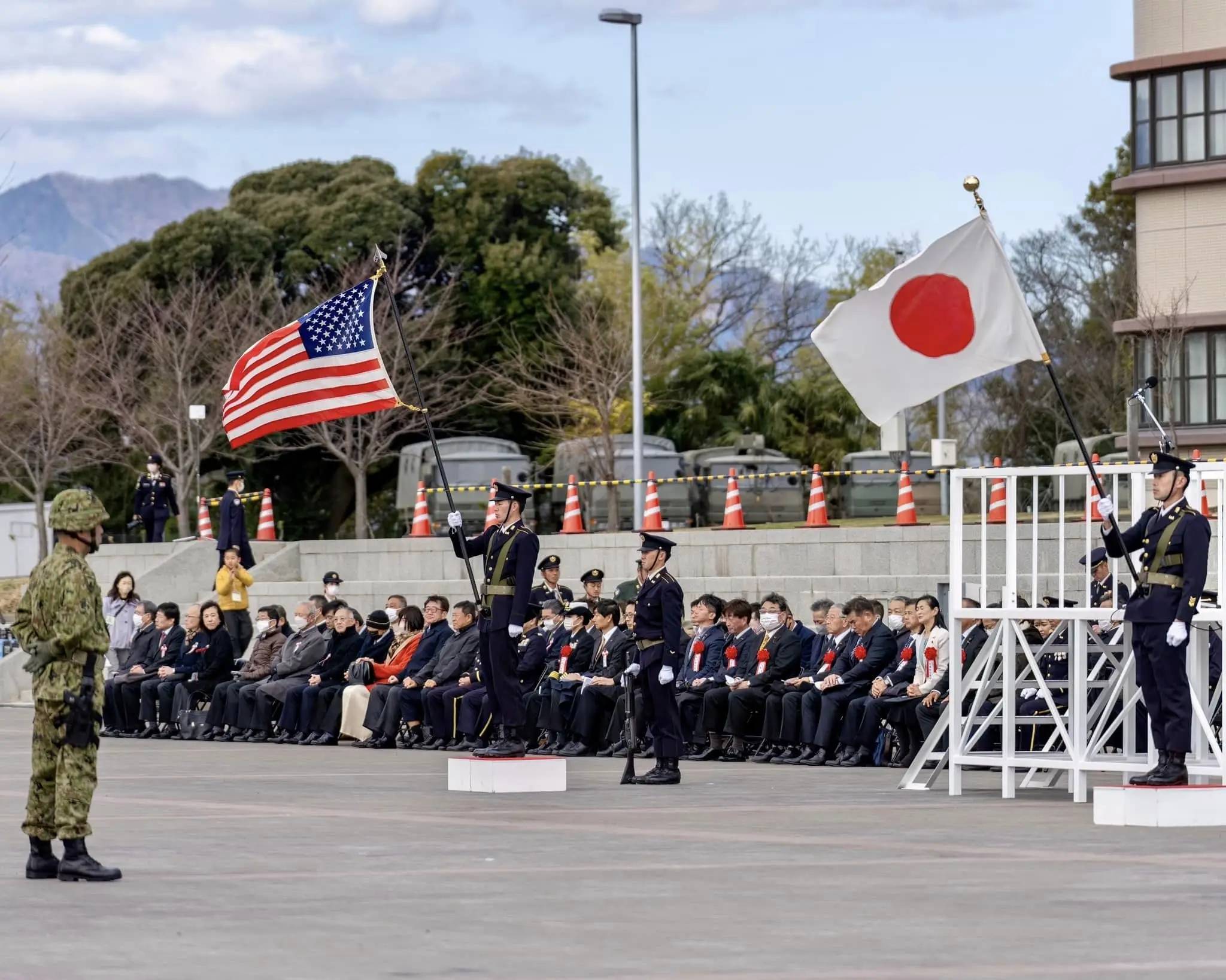 中國日本最新軍事新聞，全球軍事動態(tài)下的中日軍事進展，中日軍事進展最新動態(tài)，全球背景下的軍事新聞與動態(tài)更新