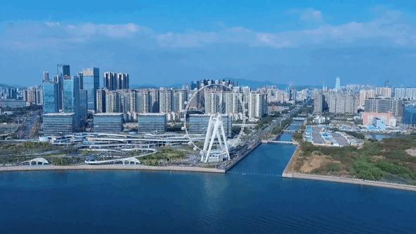 深圳哪些地方好玩排名，探索這座城市的魅力景點，深圳魅力景點大揭秘，熱門游玩地點排名