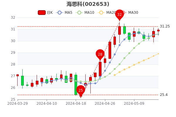 海思科股票，投資潛力與前景展望，海思科股票投資潛力與前景展望分析