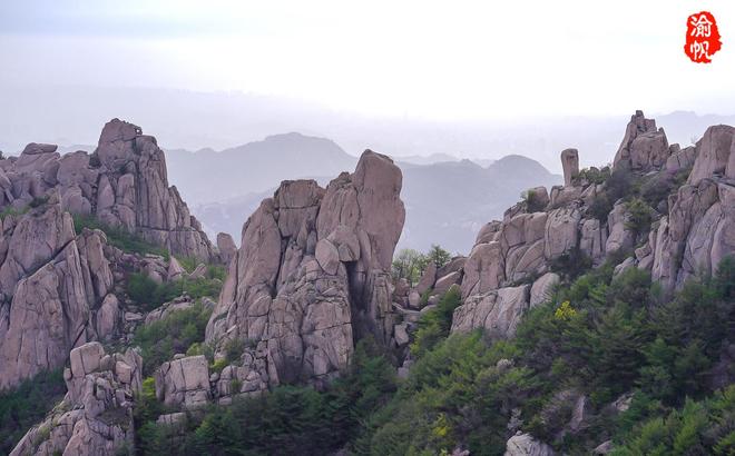 嶗山旅游攻略，探索神秘的山海之旅，嶗山旅游攻略，探索神秘山海之旅