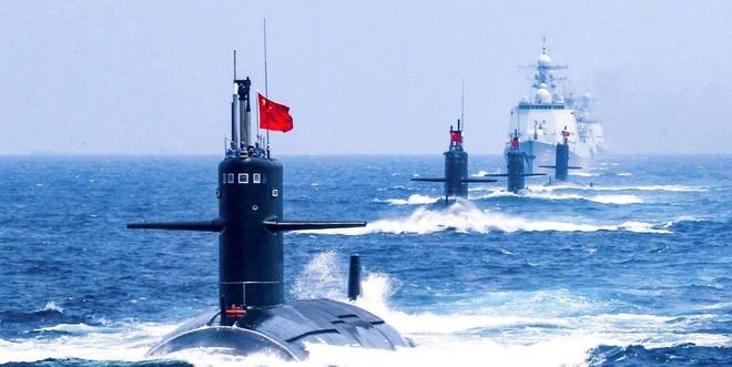 中國核潛艇最新消息全面解析，中國核潛艇最新動態(tài)全面解析