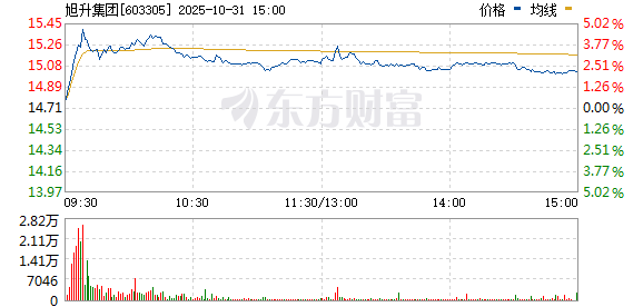 旭升股份股吧，深度解析與前景展望，旭升股份股吧深度解析及前景展望