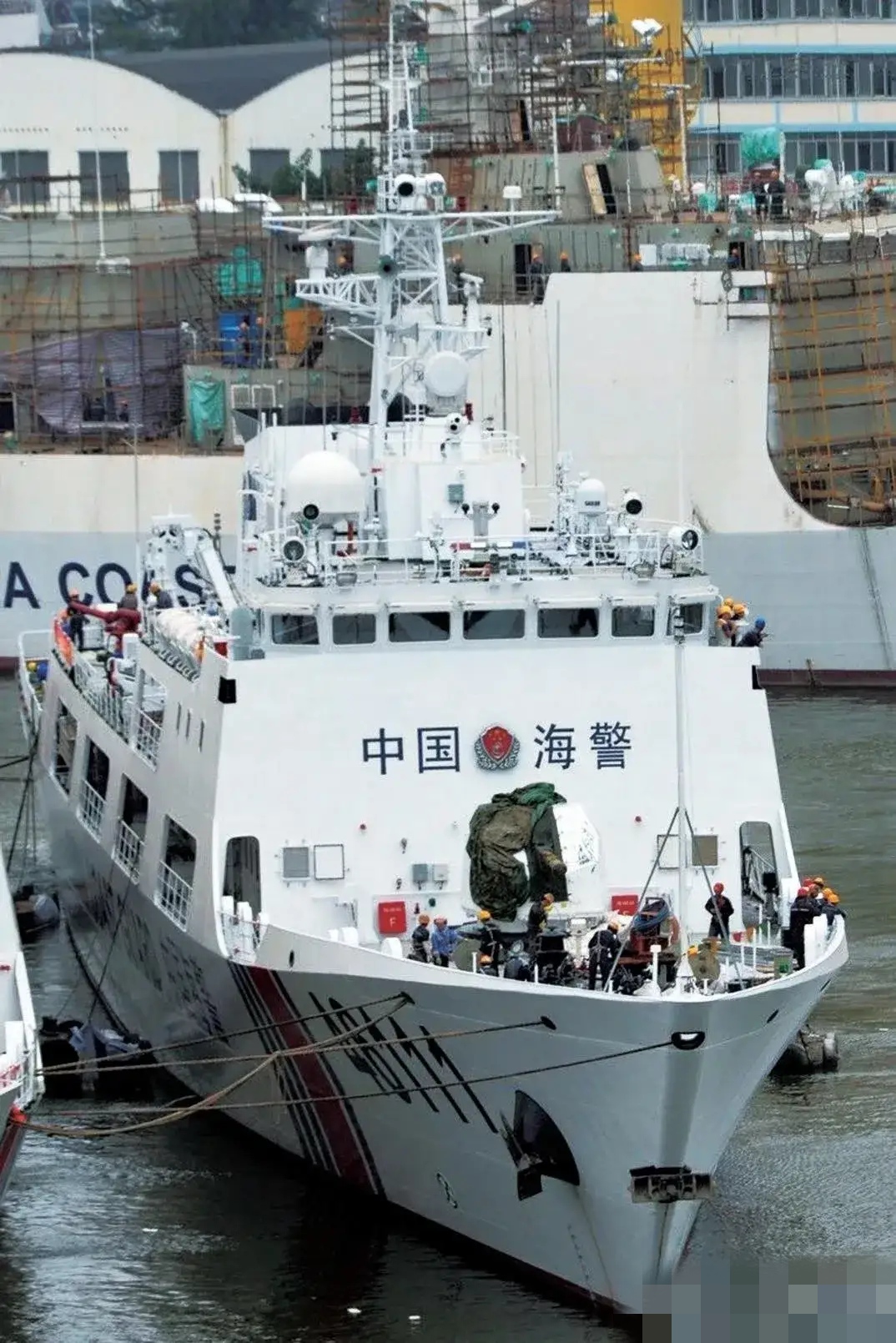 關(guān)于我國海軍艦艇轉(zhuǎn)型，從056型護(hù)衛(wèi)艦到海警的重要轉(zhuǎn)變，我國海軍艦艇轉(zhuǎn)型，從護(hù)衛(wèi)艦到海警的重要跨越