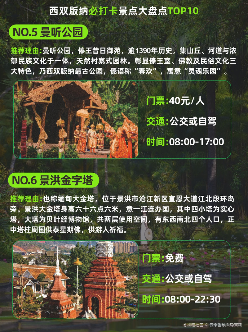 西雙版納最坑景點(diǎn)，深度解析與旅行建議，西雙版納坑爹景點(diǎn)揭秘，深度解析與旅行指南