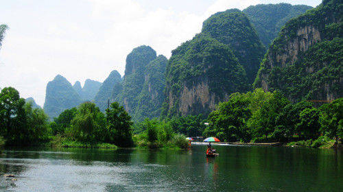 中國十大旅游勝地排行，探尋最美的風景畫卷，中國十大旅游勝地排行榜，探尋絕美風景畫卷之旅